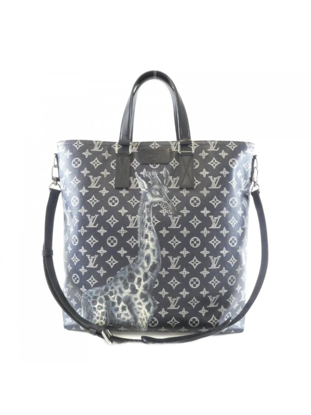 Louis Vuitton Monogram Savannah Tote Bag